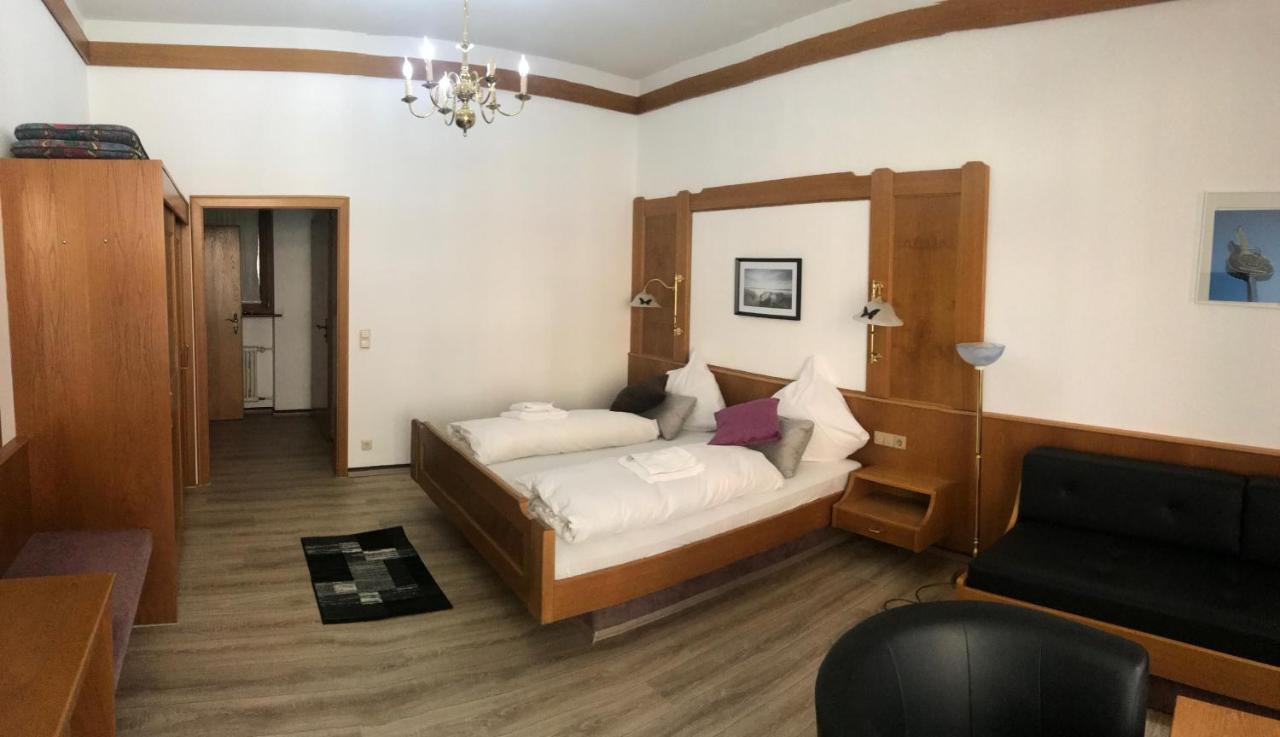 Hotel Sonne Bad Wildbad Exterior foto
